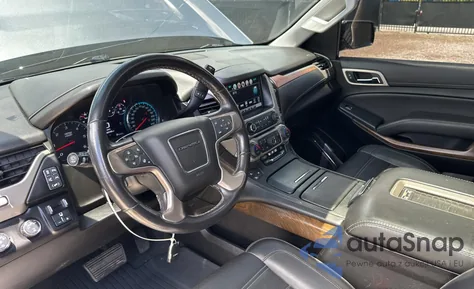 2019 GMC Yukon Denali z USA, uszkodzony, nr VIN 1GKS2CKJ1KR179100